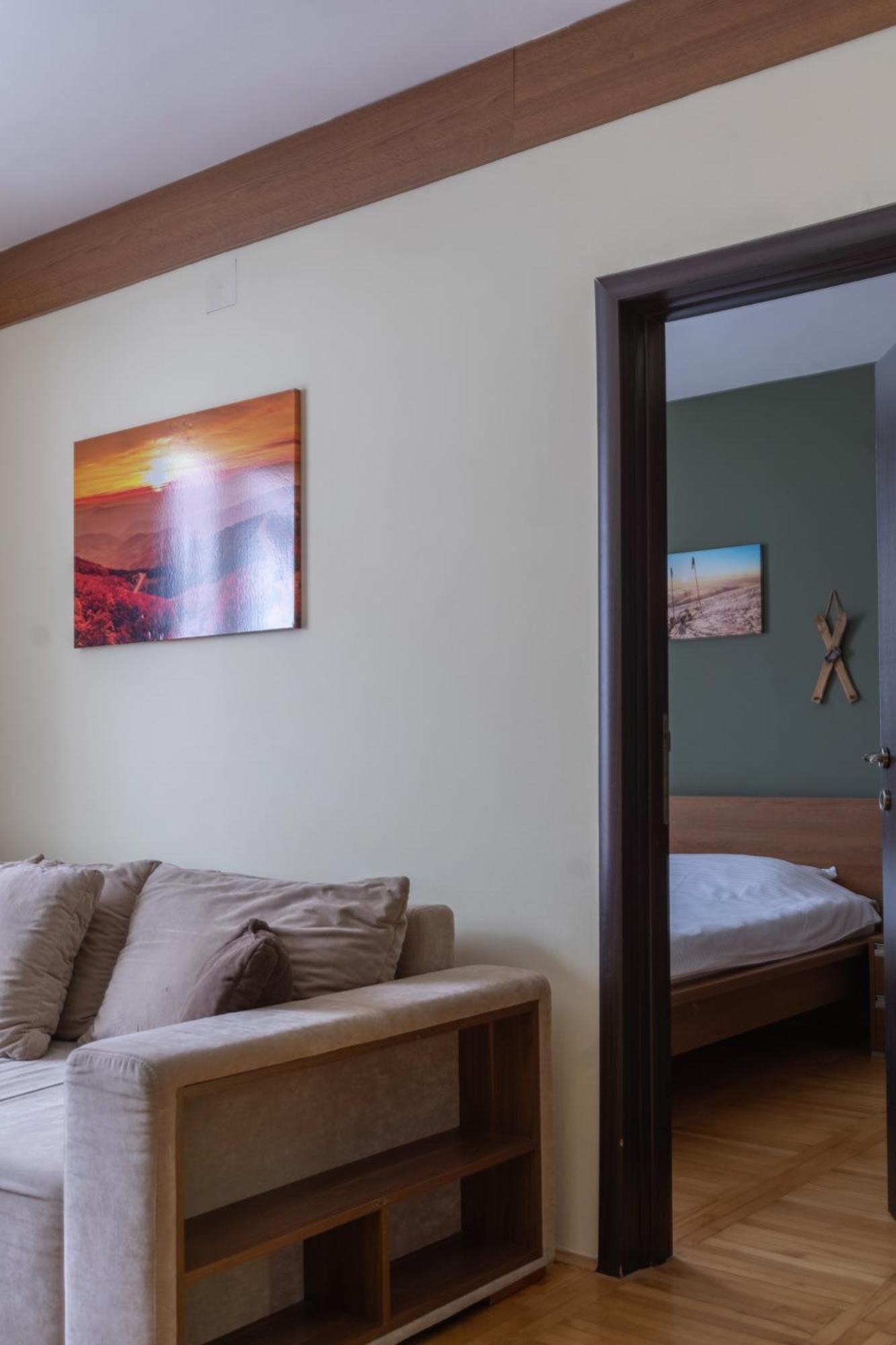 Apartamento Hostgost At Kraljevi Cardaci Kopaonik Exterior foto