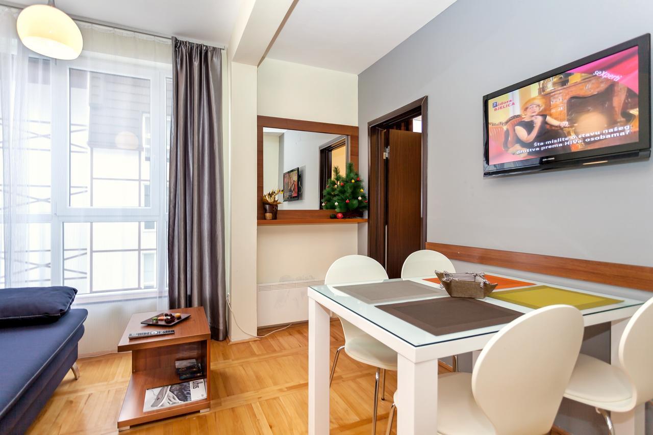 Apartamento Hostgost At Kraljevi Cardaci Kopaonik Exterior foto