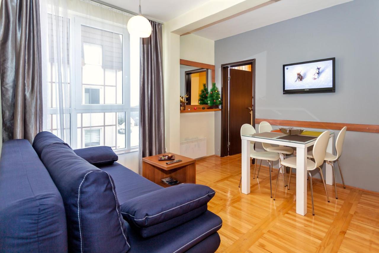 Apartamento Hostgost At Kraljevi Cardaci Kopaonik Exterior foto