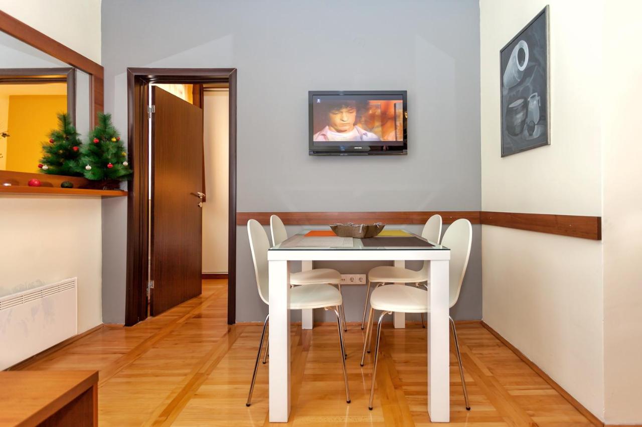 Apartamento Hostgost At Kraljevi Cardaci Kopaonik Exterior foto