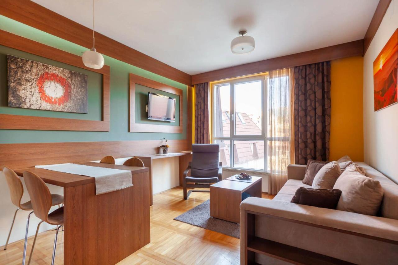 Apartamento Hostgost At Kraljevi Cardaci Kopaonik Exterior foto