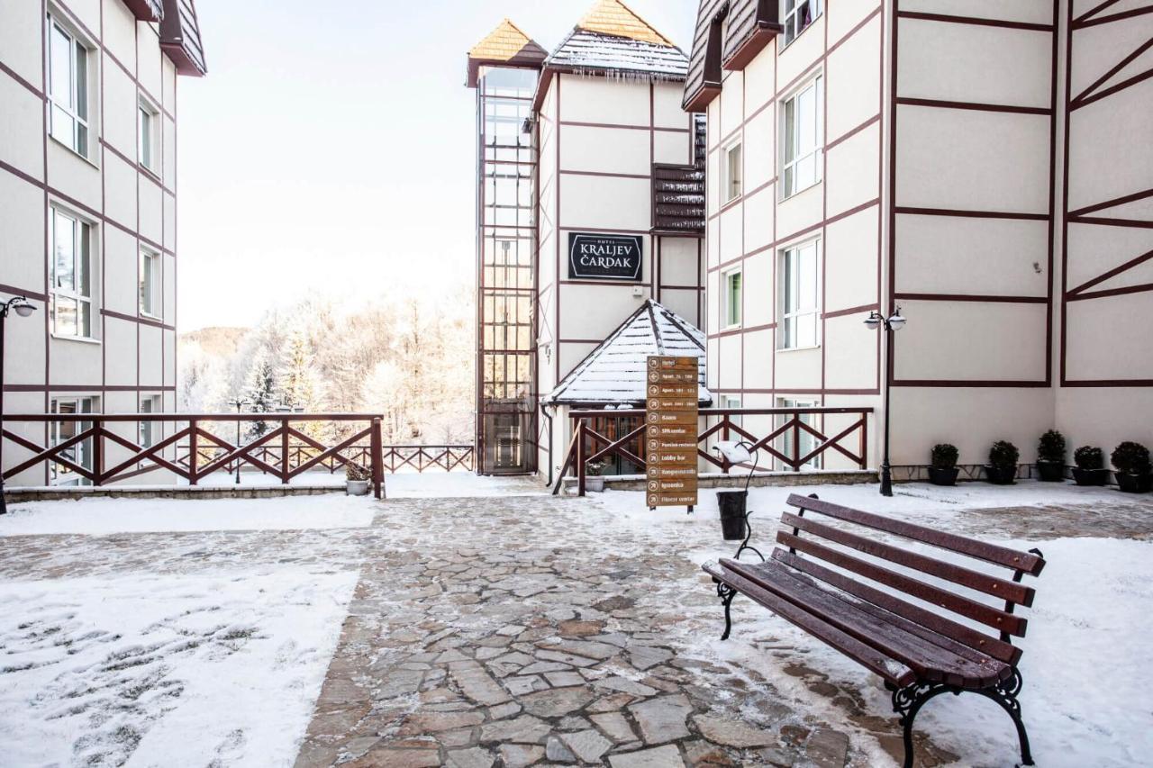 Apartamento Hostgost At Kraljevi Cardaci Kopaonik Exterior foto