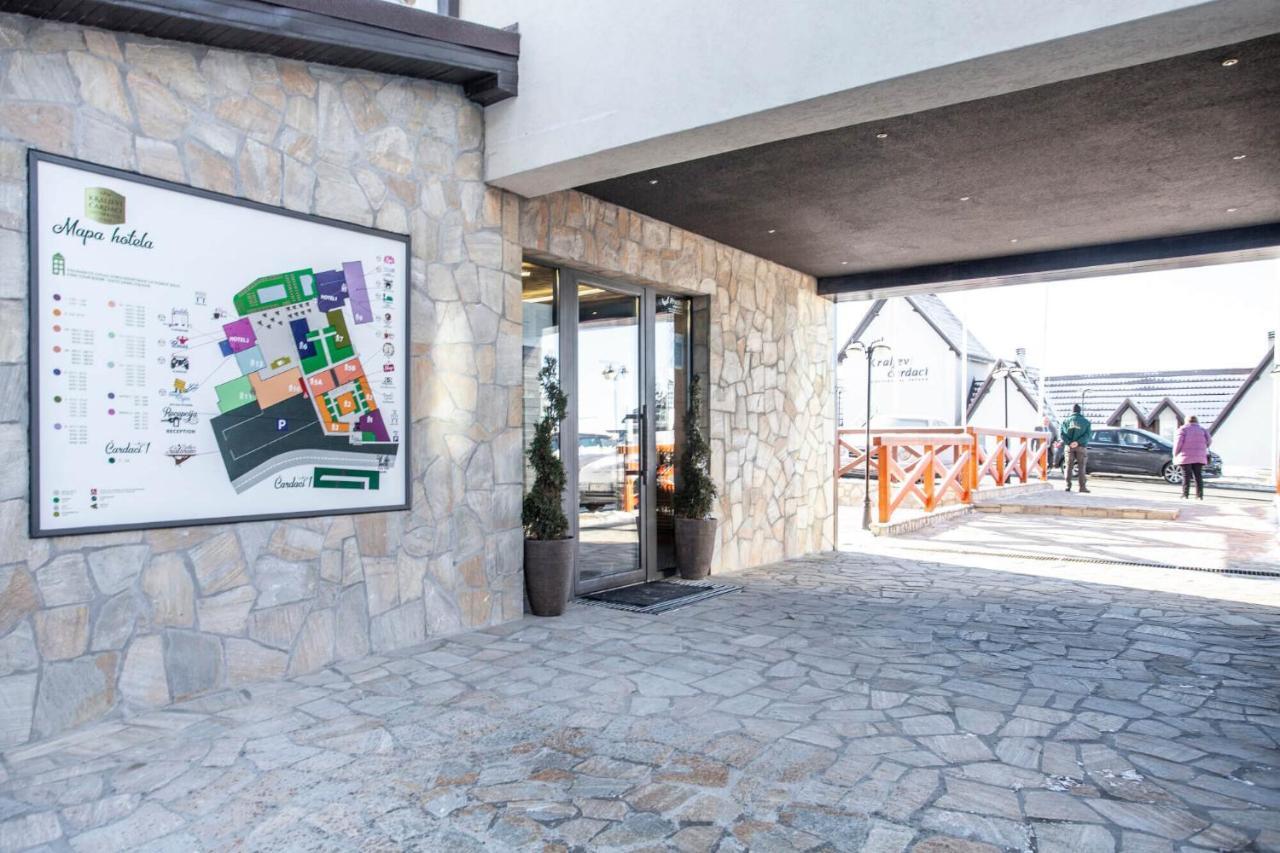 Apartamento Hostgost At Kraljevi Cardaci Kopaonik Exterior foto